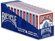 Bicycle Standard Playing Card