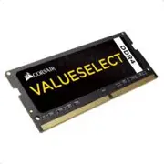 CORSAIR Value Select 4GB (1x4GB) DDR4 DRAM SODIMM 2133MHz C15 1.20V