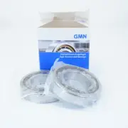 Bearing, Angular Contact, GMN, Steel, P/N S6209 C TA P4+ DUL