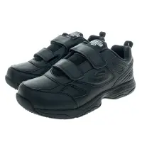 在飛比找Yahoo奇摩購物中心優惠-SKECHERS 男鞋 工作鞋系列 DIGHTON SR 寬