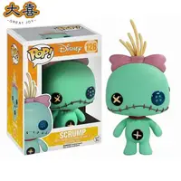 在飛比找蝦皮購物優惠-【大喜】funkopop迪士尼Disney星際寶貝醜娃娃小金