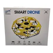FINECO FX-32A SMART DRONE Hand Operated Motion Sensing Drone New In Box
