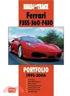 在飛比找三民網路書店優惠-Road & Track Ferrari F355, 360