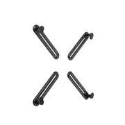 Brateck Four-arm Monitor Adapter Kit For Non Vesa Monitor