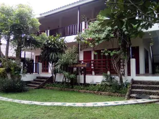 拜縣查諾儂特度假村Baanchanoknunt Resort Pai