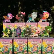 tokidoki Fairy Unicorno Series Full Set w/Chaser