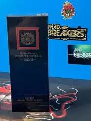 2022-23 Futera Unique World Football Soccer Premium Factory Sealed Hobby Box