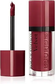 Bourjois Rouge Edition Velvet Liquid lipstick 24 Dark Cherie Volume, 6.7 ml/0.23 oz