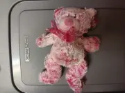 Meows Pink Cat Classic New Plush Ty