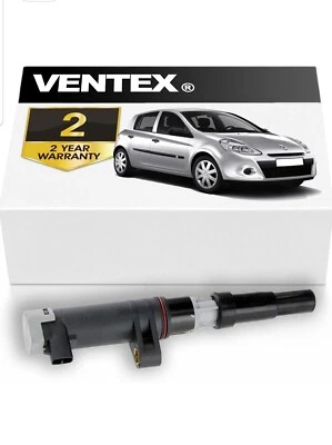 Ignition Coil Pack VXS1719 Compatible with Renault Clio 1.4 1.6 2.0 2005-2014