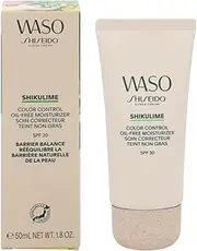 Waso Shikulime Color Control Oil-Free Moisturiser Cream