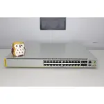 ALLIED TELESIS AT-X230-28GP EDGE SWITCH VERINT BA-SW-28PO