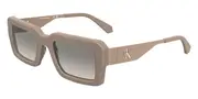 Calvin Klein Jeans CKJ25606S 671 Men's Sunglasses Pink Size 52