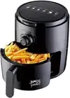 Kitchen Couture Air Fryer 3.4 Litre | 30 Minute Digital Timer | 1200W | Temperat