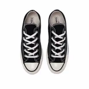 限時免運 CONVERSE 1970 黑色 低筒 162058C