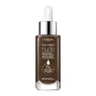 L'Oreal Paris True Match Hyaluronic Tinted Serum Foundation Makeup, Deep 10-12