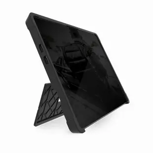澳洲 STM Dux Shell for Surface Pro 9 強固軍規防摔平板保護殼 - 黑