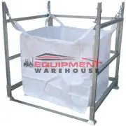 Bulk Bag Stand Flat Pack In Stock Sydney