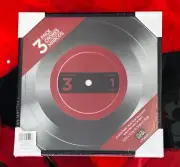 RECORD FRAME (3) by Studio Decor 12.5" x 12.5" - Glass - High Quality NEW LP