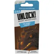 Unlock! Short Adventures: 4 Doo-Arnn's Dungeon Card Game