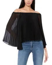 alice + olivia Aundrea Blouse