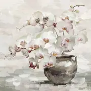 [OneWorld Collection] Orchid Bloom Wall Art