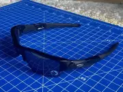 Oakley Flak Jacket XLJ Jet Black black Iridium