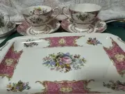 Royal Albert Cup Saucer Tray