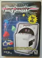 Hologram Time traveler-dvd BRAND NEW