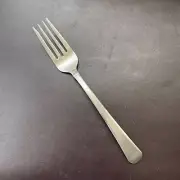 Gorham Tristan Satin Finish 18/10 Salad Fork NEW OS Perfect! Discontinued 2001