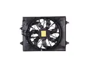 Radiator Fan Assembly 19JJMF49 for Kia Optima 2018 2016 2017 2019 2020 (for: Kia)