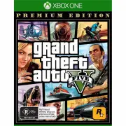 Grand Theft Auto V Premium Edition (GTA 5) (Xbox One)