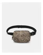 [Mimco] The Stage Sling Bag in Leopard