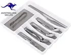 Large Kitchen Cutlery Tray Organiser for Fork, Spoon, Chopstick & Small Knives,