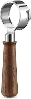 [Breville] The Naked Portafilter, 58 mm, Walnut, BEA304WLW