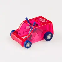 在飛比找PChome24h購物優惠-MIDORI Mini Cleaner清潔小車A-粉紅