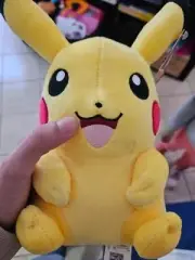 TOMY Pokemon My Friend Pikachu Plush Toy (T18984D)