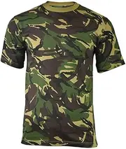 [Mil-Tec] DPM Camo T-Shirt