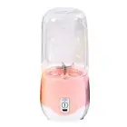 1800mah 400ml Electric Blender Grade Wireless Juice Shakes Smoothies Fruit