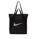 【NIKE】NIKE GYM TOTE 配件 休閒 配件 托特包 大勾 手提包 側背包 黑 包包 -DR7217010