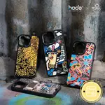 HODA IPHONE 15 PRO MAX PLUS 米豆 系列 MAGSAFE 手機保護殼