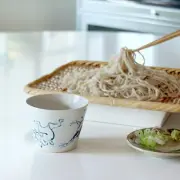 Soba Choko (soba cup), BARBAR tableware, Hasami-yaki soup cup, boxe From Japan