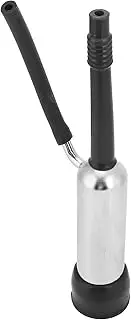 Milking Machine, Stainless Steel Milking Cup with Milking Teats, Safe and Convenient Goat Milking Supplies Suitable for Sheep Milking Machines(12.2x3.9x2.4in)