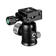 Panoramic Gimbal Tripod Ball Head Bracket Mount Quick Release Tripod Ballhead