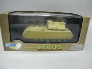 DRAGON 60156 MAUS WEIGT MOCK-UP TURRET DELIVERY SCHEME BOBLINGEN 1944 1:72 TANK