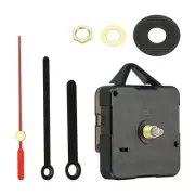 Clock Mechanism Replacement, 1Set Quartz Clock Mechanism DIY Wall Clock, 14013
