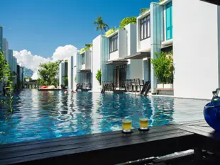 海華欣露天度假村Let's Sea Hua Hin Al Fresco Resort