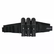Dye Jet Pack / Harness - 3+4 - Black - Paintball