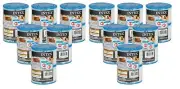 Intex PureSpa Type S1 Replacement Filter Cartridges, BHpDvH 24 Pack