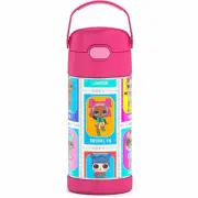 Thermos 12 oz FUNtainer Water Bottle - L.O.L Surprise
